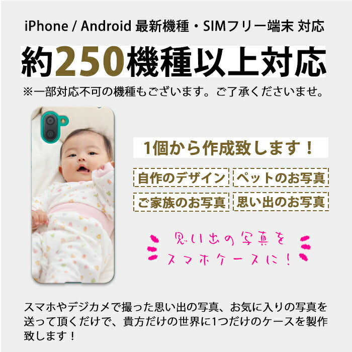 ハードケース デザインバリエーション