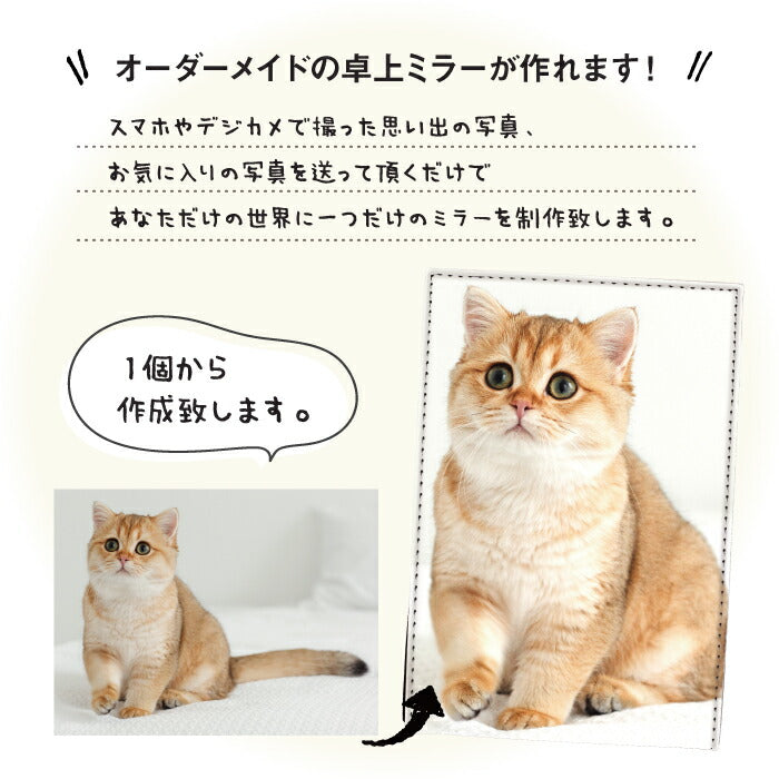 ミラー デザインサンプル